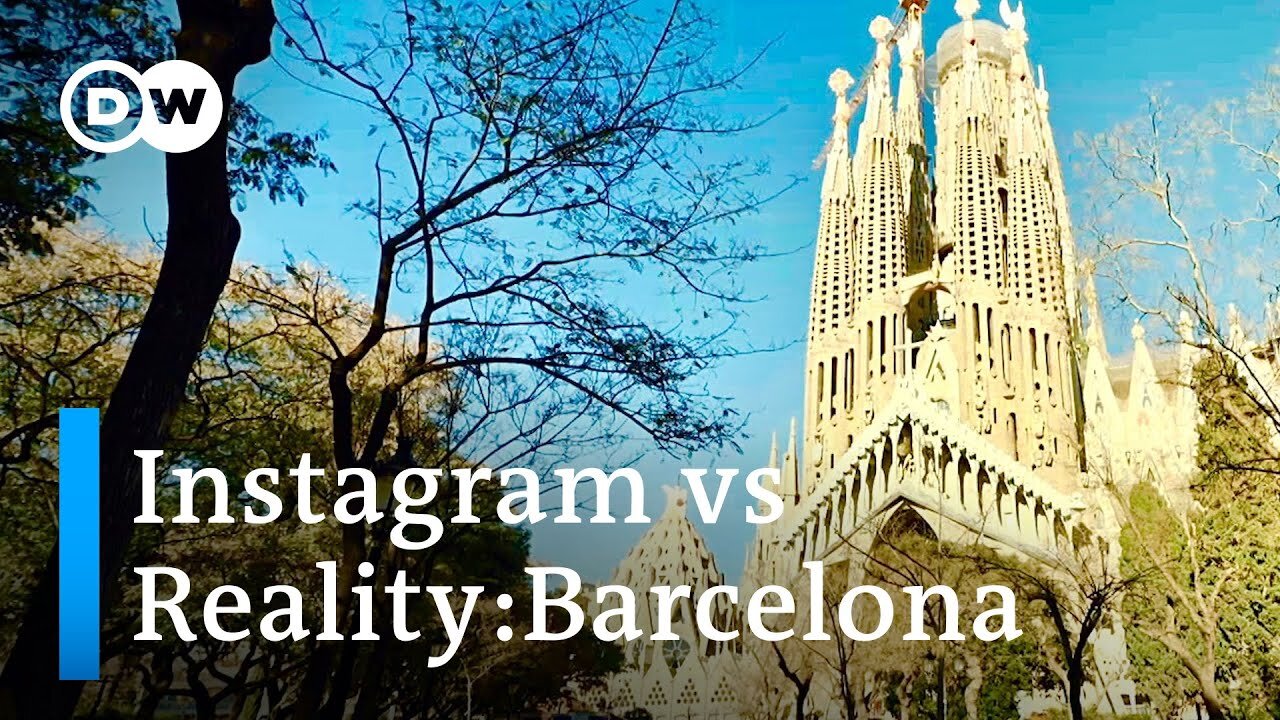 Reality check: Are Barcelona's Tourist Hotspots Really that Stunning?