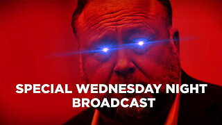 ALEX JONES (Full Show) 01_29_25 WEDNESDAY NIGHT BROADCAST