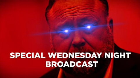 ALEX JONES (Full Show) 01_29_25 WEDNESDAY NIGHT BROADCAST