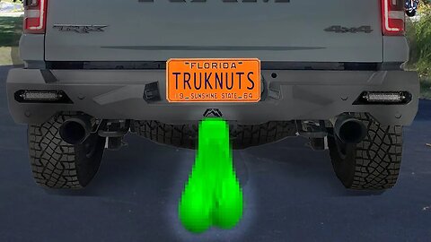 The Dark History of Truck Nuts
