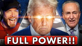 Dem Shutdown Just Gave Trump FULL POWER To Slash The Government!!! + TPUSA Speaks Out!