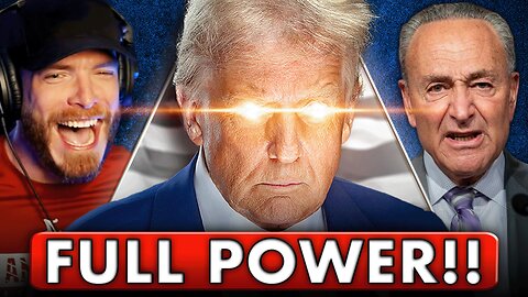 Dem Shutdown Just Gave Trump FULL POWER To Slash The Government!!! + TPUSA Speaks Out!