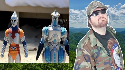Monster Island Buddies: Episode 52 - "Jet Jaguar On Holiday" (MIB) - Reaction! (BBT)