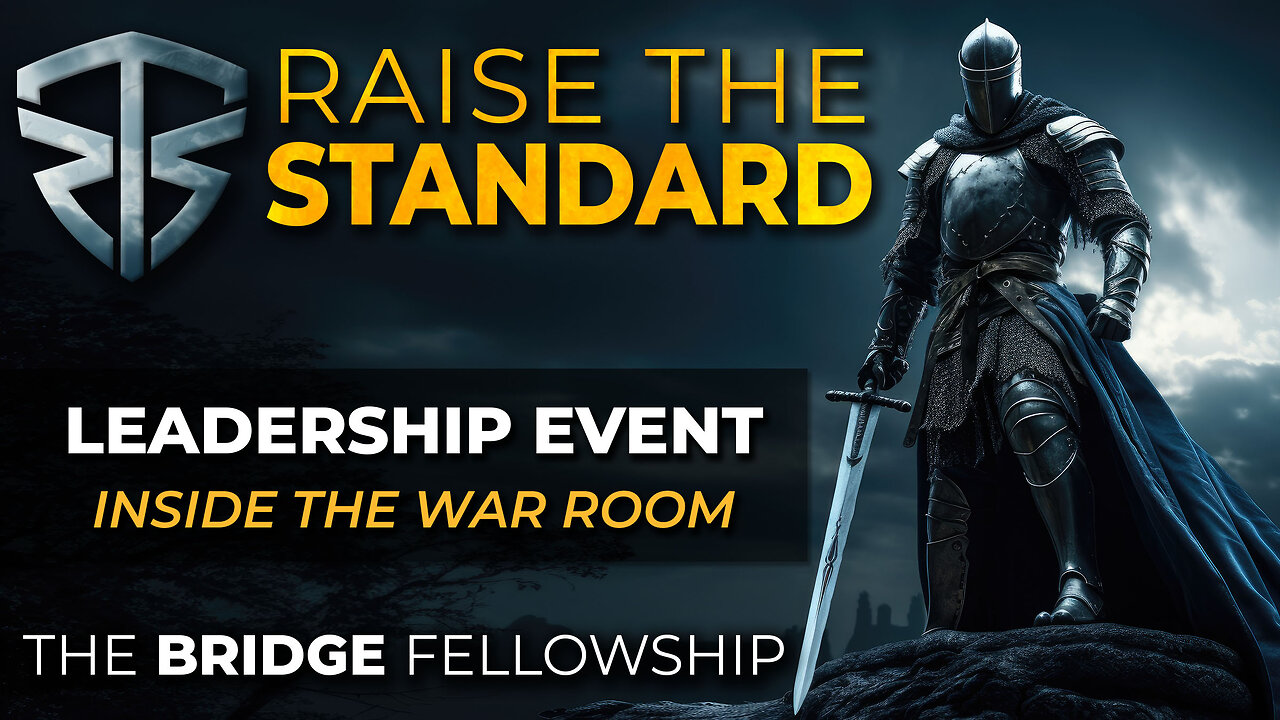 Leadership Event - Inside the War Room
