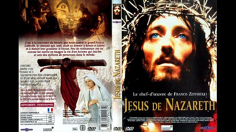 JESUS DE NAZARÉ (1977) parte 4