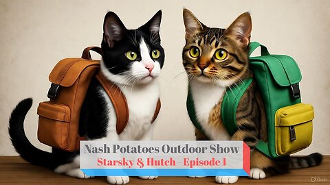 The Adventures of Starsky & Hutch - Episode 1
