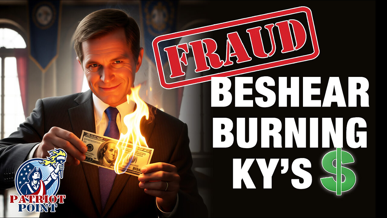 FRAUD in Kentucky!