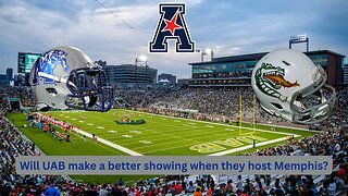 UAB is hosting Memphis, but do they have a chance?