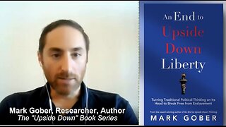 It’s “Upside Down” thinking that life can’t exist without Government