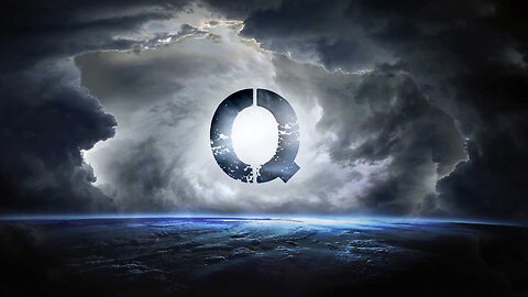 Trump Is Part Of Q Military Operation To Save the World. Cabal Deep State is afraid of Q