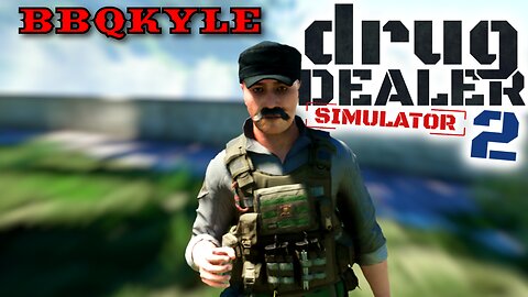 Making Drugs for the US Military - Drug Dealer Simulator 2