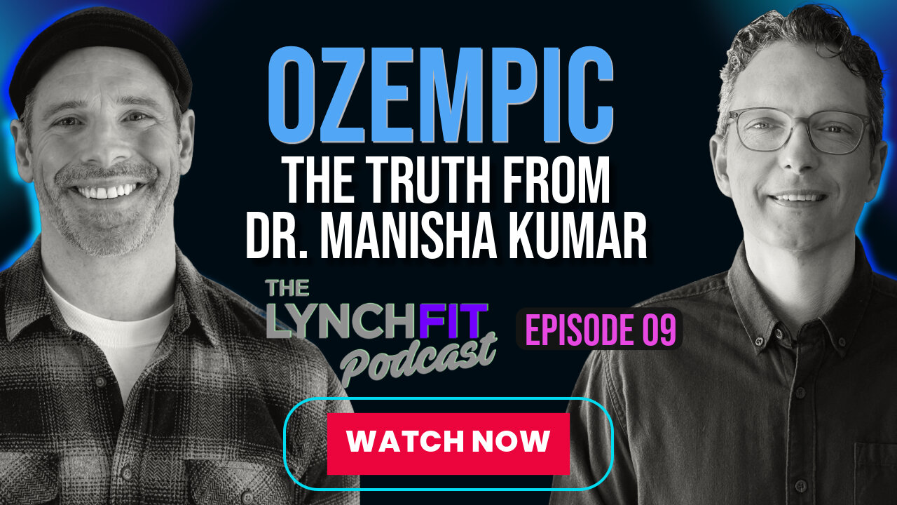 Ozempic: The Truth From Dr. Manisha Kumar.