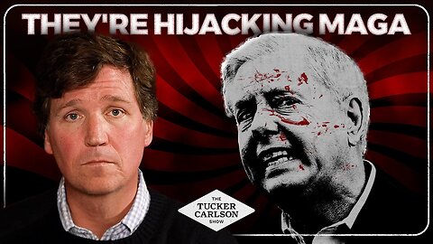 It’s Time to Decide: America First or Lindsey Graham’s Psychosexual Death Cult?