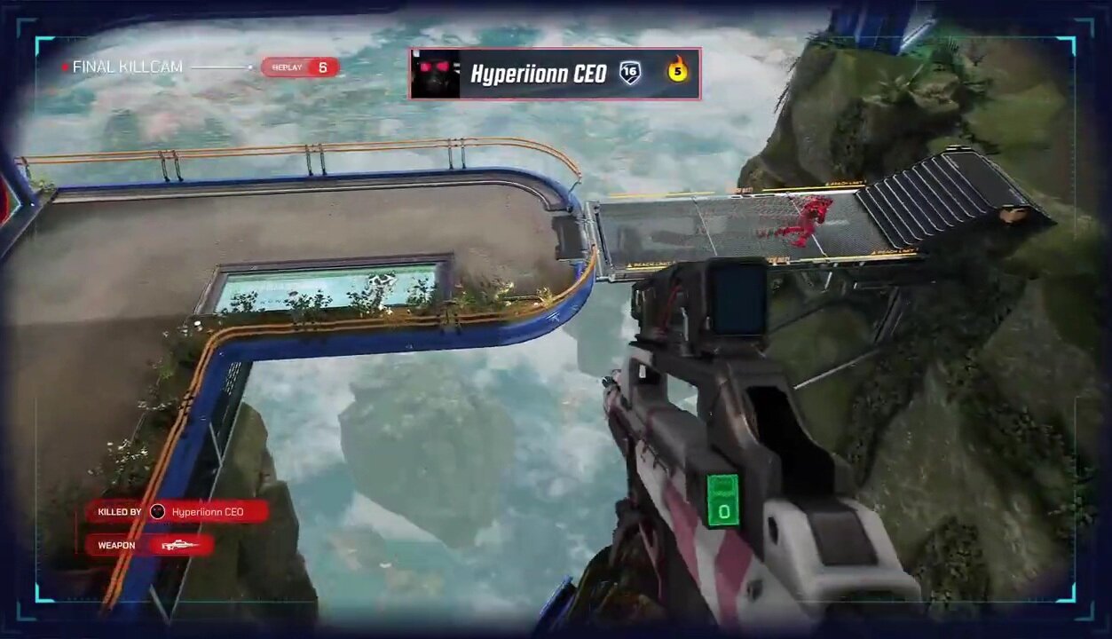 Splitgate - Multiplayer Gameplay Video 9