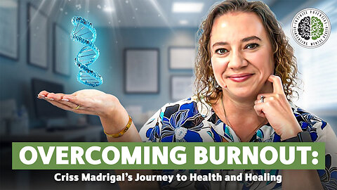 Overcoming Burnout: Criss Madrigal’s Journey to Health and Healing