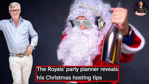Make Your Christmas Party Fit for Royalty Using the Tricks of the Trade!