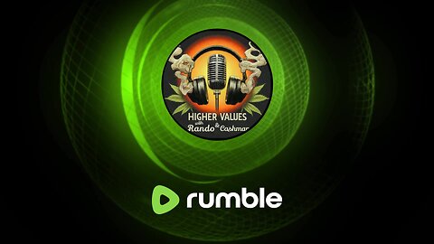 Higher Values talks about RawsAlerts, Zelenskyy, Grok 3, the Fauci Flu, with @CashmanH8 @brad_rando @TPrince6189 and @InveXtigator