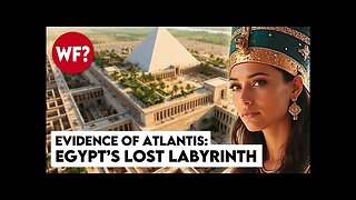 The Lost Labyrinth of Hawara: Evidence of Atlantis in Egypt