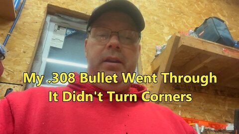 A Non Magic Bullet Did A Number On This Deer