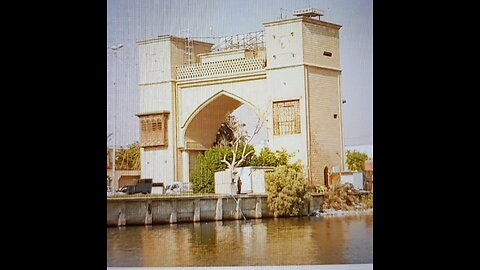 Al Faw Peninsula. June 2005