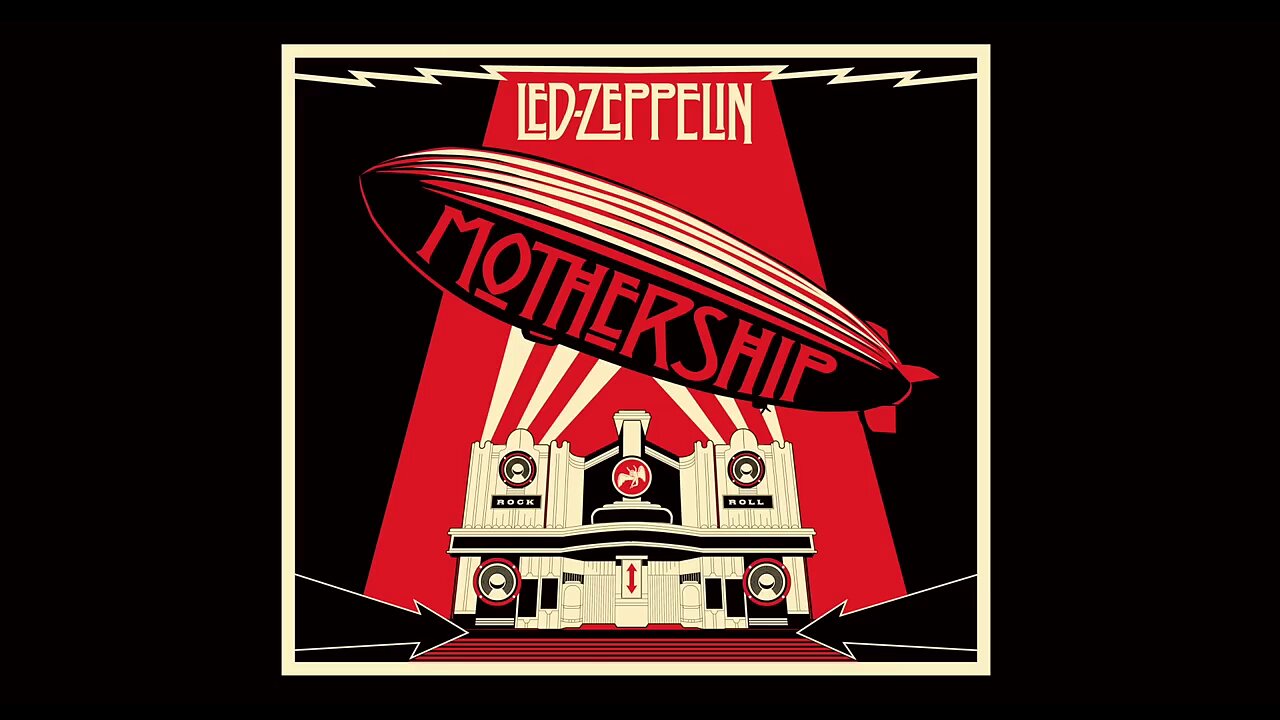 Led Zeppelin - Mothership (2007) [Complete 2xCD]
