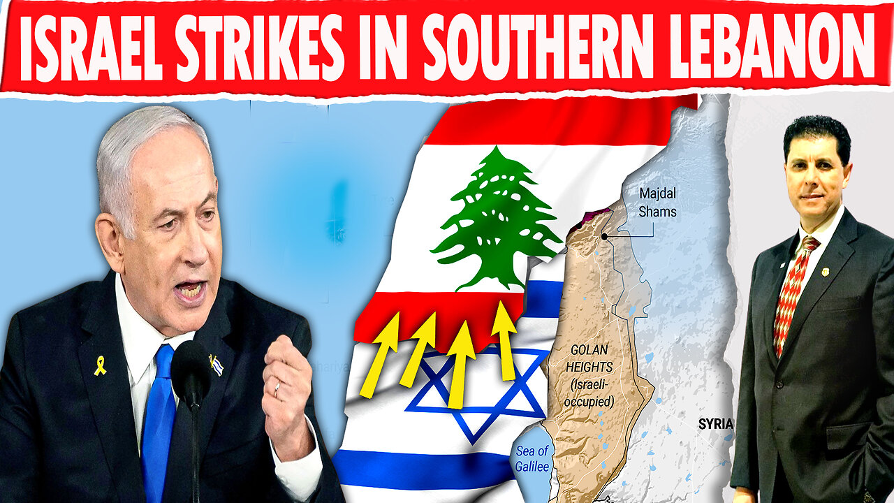 New War Front? How Hezbollah Became Israel's Main Adversary! Geopolitical Trends