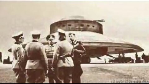 DIE GLOCKE: THE NAZI "BELL" DEVICE