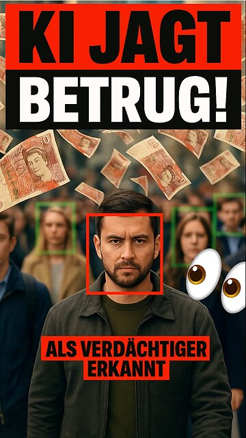 Großbritannien jagt Betrüger: KI-Tool deckt 500 Mio. Betrugsgelder auf 🤯💸