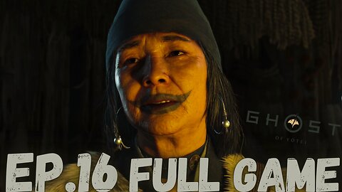 GHOST OF YOTEI Gameplay Walkthrough EP.16- Nurpu River FULL GAME