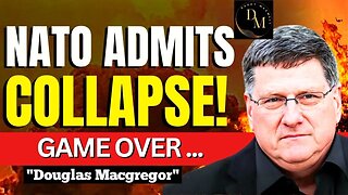 Scott Ritter: Europe Must Build Its Own Defense Shield—Now.