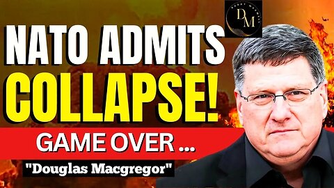 Scott Ritter: Europe Must Build Its Own Defense Shield—Now.