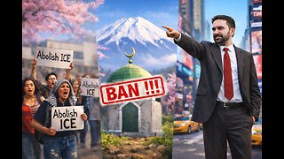 🎬 Демы гонят школьников на протесты Япония дает отпор исламу Мамдани ведет Нью-Йорк к удорожанию