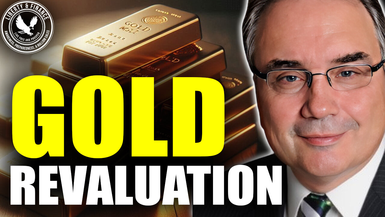 What Does Gold Revaluation Mean For The Gold Price? | Peter Grandich