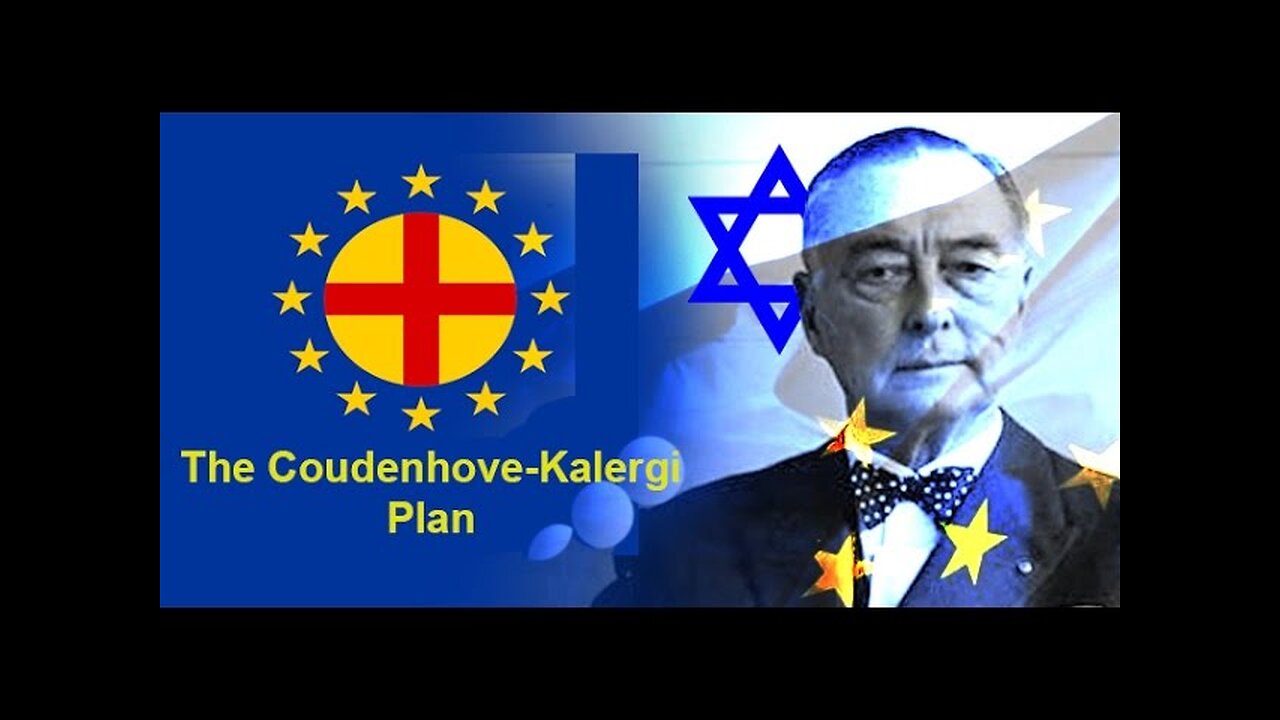 The Kalergi Plane