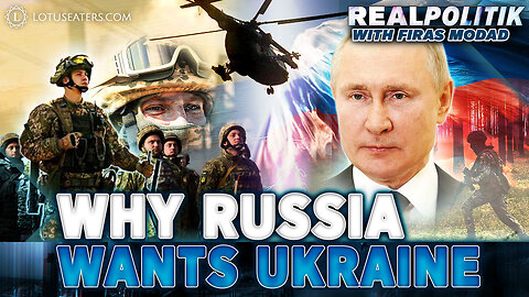 Why Ukraine Is So Important to Russia