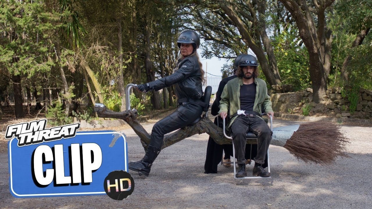 THE TREE OF KNOWLEDGE | Official HD Clip (2025) | COMEDY | Film Threat Trailers