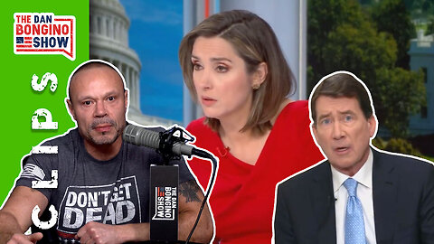 Margaret Brennan gets WRECKED AGAIN (Big Announcement)