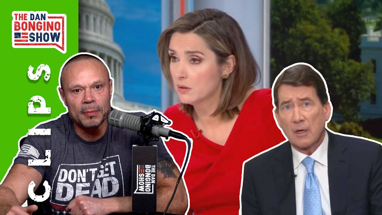 Margaret Brennan gets WRECKED AGAIN (Big Announcement)