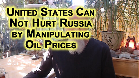 Western World Can Not Hurt Russia by Manipulating Oil Prices: Venezuela Resources Will Not Save US