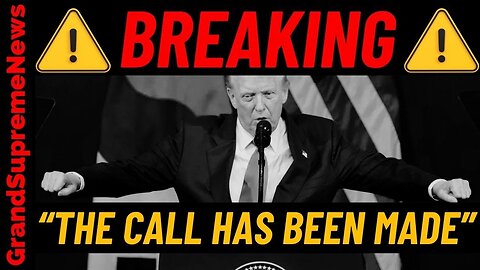 EMERGENCY ALERT!!!! ⚠️ AMERICA Goes Nuclear Tonight / Mart*al Law Preparations Underway / Defcon