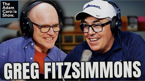 Greg Fitzsimmons Explains Hollywood Math, Bad Podcasts & Comedy Myths