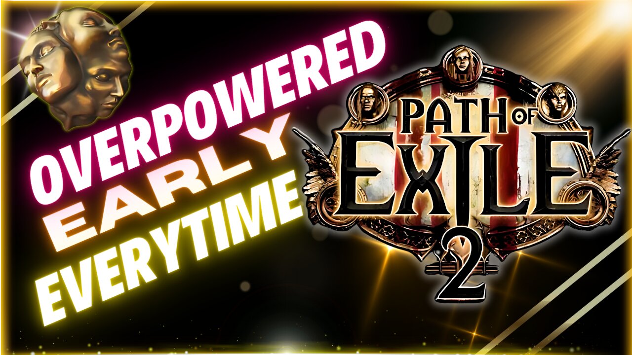 Get Strong Early Game Path Of Exile 2