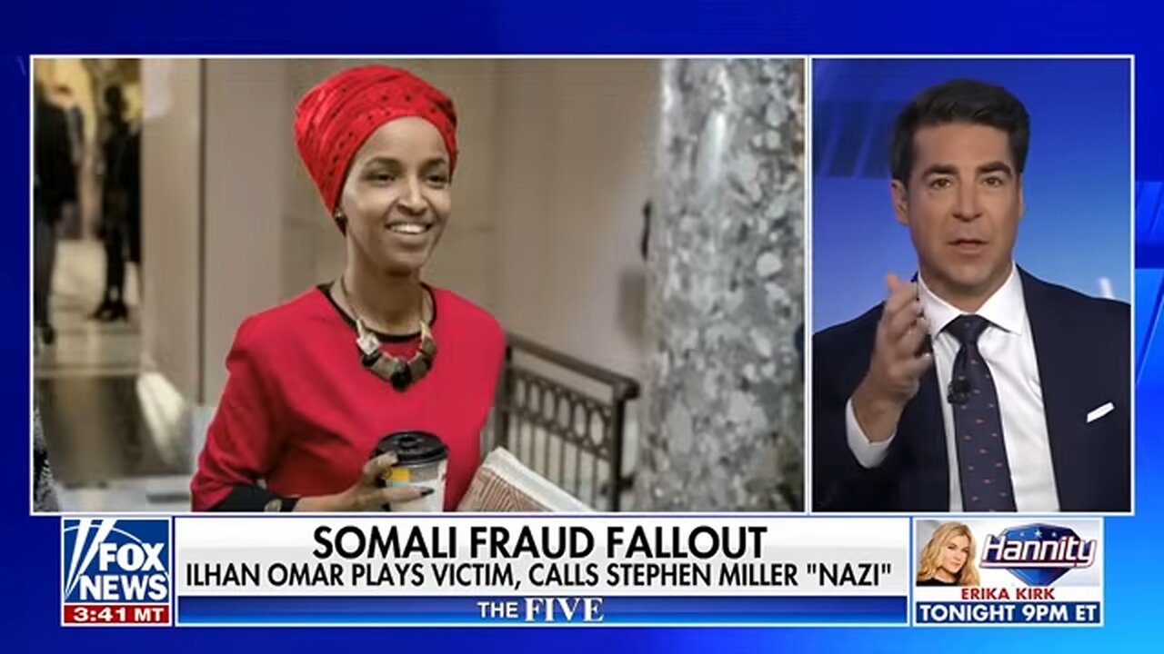 'The Five': This is 'LAZY' and 'DANGEROUS'