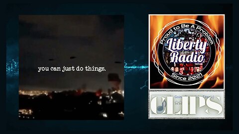 LRC: Universe 25 Things