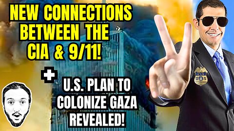 LIVE: More Connections Between The CIA & 9/11 Come Out!