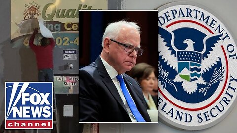 HHS received 200+ TIPS on Minnesota fraud: 'Affects ALL taxpayers'