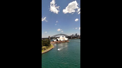 Welcome to Sydney