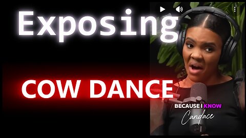 CANDACE OWENS DEFEND ISLAM but WHY ?