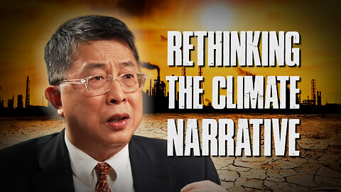 Dr. Willie Soon: Everything You've Been Told About Climate Is Wrong | Wide Awake Media Podcast #5