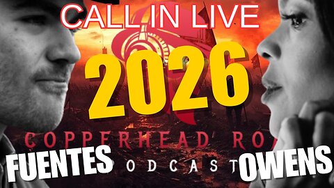 EPISODE 109: NICK FUENTES: CANDACE IS IMPLODING